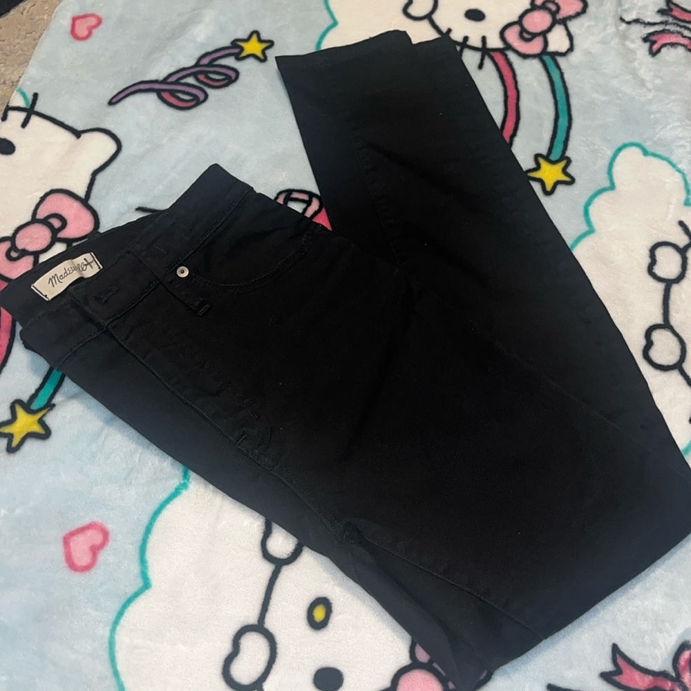 Madewell jeans